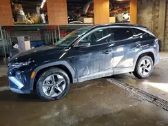 5NMJCCDEXSH454259 2025 HYUNDAI TUCSON