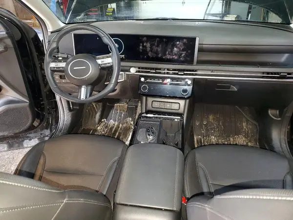 5NMJCCDEXSH454259 2025 HYUNDAI TUCSON - Image 8
