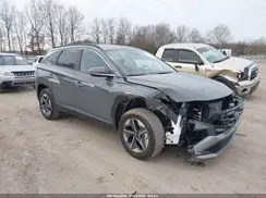 5NMJCCDEXSH454407 2025 HYUNDAI TUCSON
