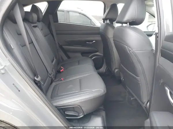5NMJCCDEXSH454407 2025 HYUNDAI TUCSON - Image 8