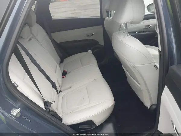5NMJCCDEXSH456240 2025 HYUNDAI TUCSON - Image 8