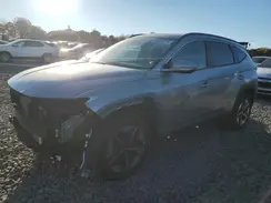 5NMJCCDEXSH457940 2025 HYUNDAI TUCSON