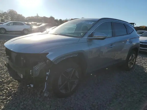 5NMJCCDEXSH457940 2025 HYUNDAI TUCSON - Image 1