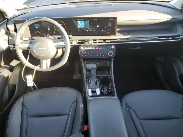 5NMJCCDEXSH457940 2025 HYUNDAI TUCSON - Image 8