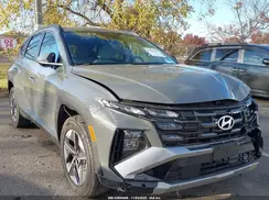 5NMJCCDEXSH472437 2025 HYUNDAI TUCSON