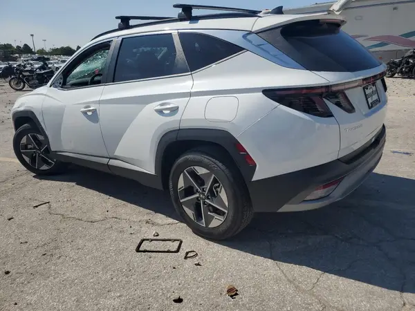 5NMJCCDEXSH478416 2025 HYUNDAI TUCSON - Image 2