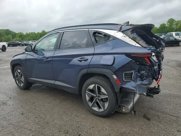5NMJCCDEXSH482174 2025 HYUNDAI TUCSON - Image 2