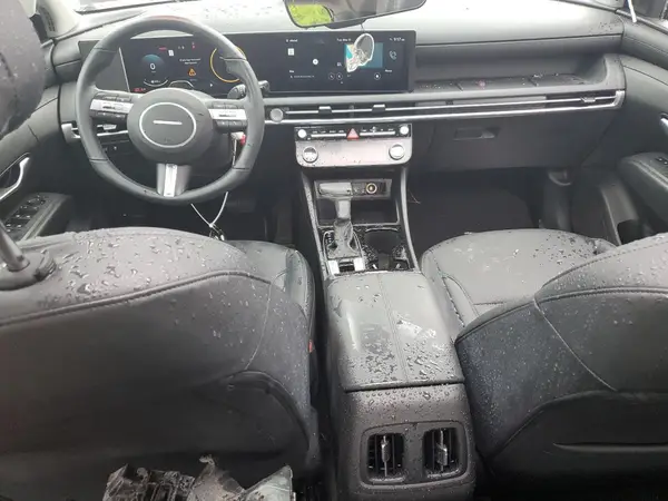 5NMJCCDEXSH482174 2025 HYUNDAI TUCSON - Image 8