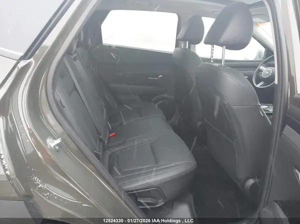 5NMJCCDEXSH485043 2025 HYUNDAI TUCSON - Image 8