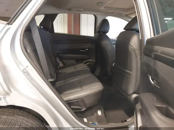 5NMJCCDEXSH485186 2025 HYUNDAI TUCSON - Image 8