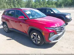 5NMJCCDEXSH490274 2025 HYUNDAI TUCSON