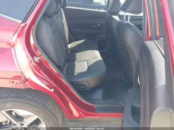 5NMJCCDEXSH490274 2025 HYUNDAI TUCSON - Image 8