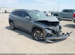 5NMJCCDEXSH498326 2025 HYUNDAI TUCSON