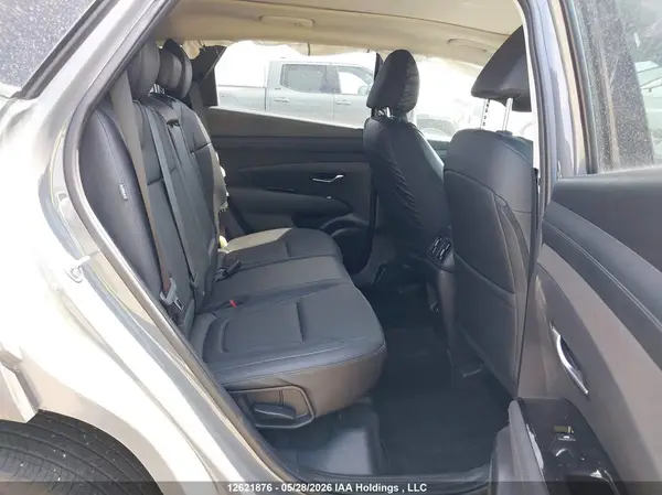 5NMJCCDEXSH498326 2025 HYUNDAI TUCSON - Image 8