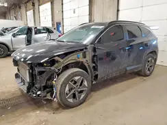 5NMJCCDEXSH499900 2025 HYUNDAI TUCSON
