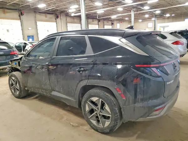 5NMJCCDEXSH499900 2025 HYUNDAI TUCSON - Image 2