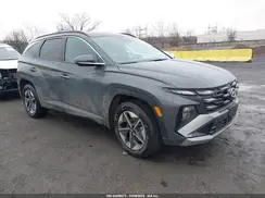 5NMJCCDEXSH500057 2025 HYUNDAI TUCSON