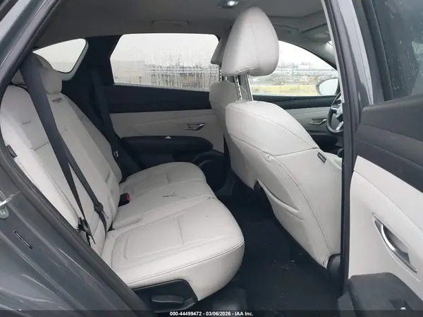 5NMJCCDEXSH500057 2025 HYUNDAI TUCSON - Image 8