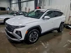 5NMJCCDEXSH501368 2025 HYUNDAI TUCSON