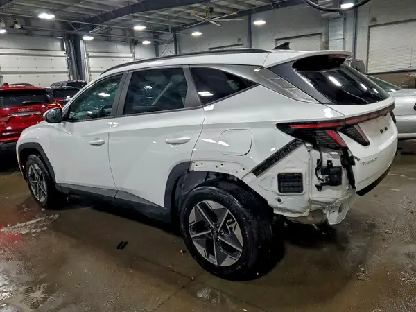 5NMJCCDEXSH501368 2025 HYUNDAI TUCSON - Image 2