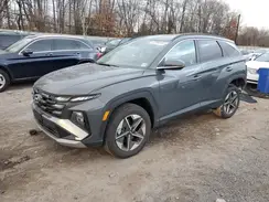 5NMJCCDEXSH513178 2025 HYUNDAI TUCSON