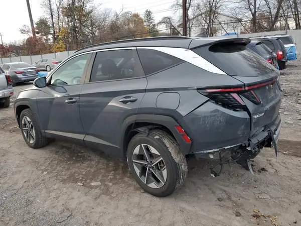 5NMJCCDEXSH513178 2025 HYUNDAI TUCSON - Image 2