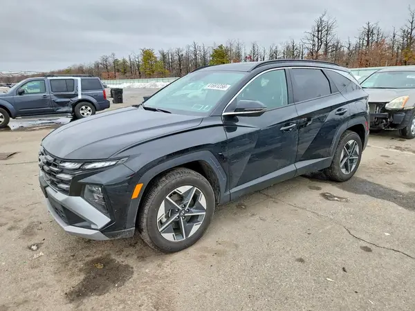 5NMJCCDEXSH515951 2025 HYUNDAI TUCSON - Image 1