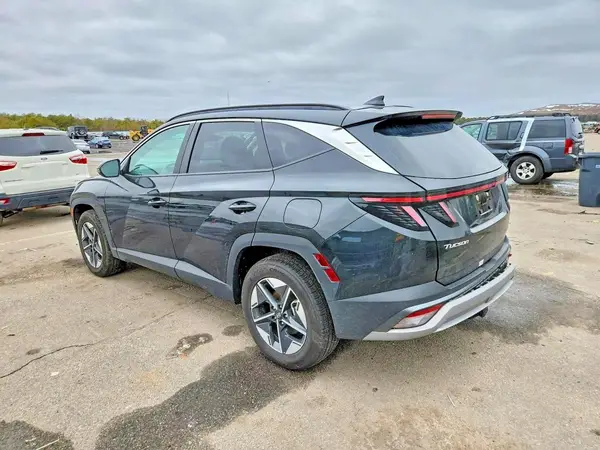 5NMJCCDEXSH515951 2025 HYUNDAI TUCSON - Image 2