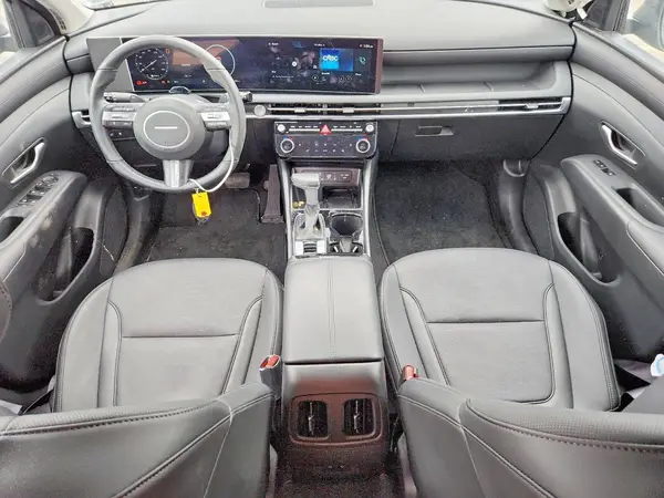 5NMJCCDEXSH515951 2025 HYUNDAI TUCSON - Image 8