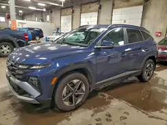 5NMJCCDEXSH518199 2025 HYUNDAI TUCSON