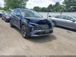 5NMJCCDEXSH524617 2025 HYUNDAI TUCSON