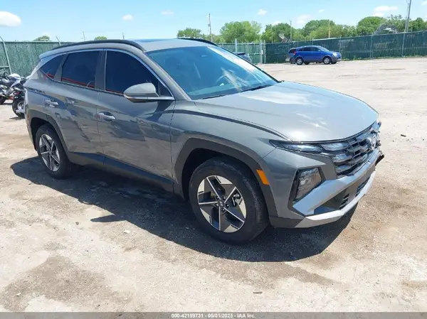 5NMJCCDEXSH544821 2025 HYUNDAI TUCSON - Image 1