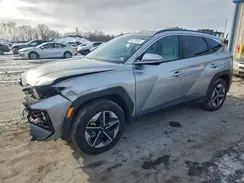 5NMJCCDEXSH549291 2025 HYUNDAI TUCSON