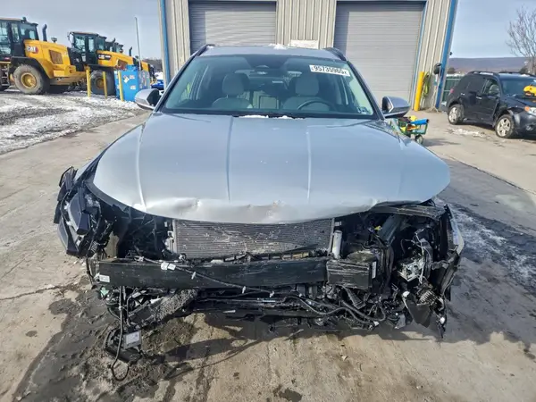 2025 HYUNDAI TUCSON COPART lot 95735965 auction photo 5