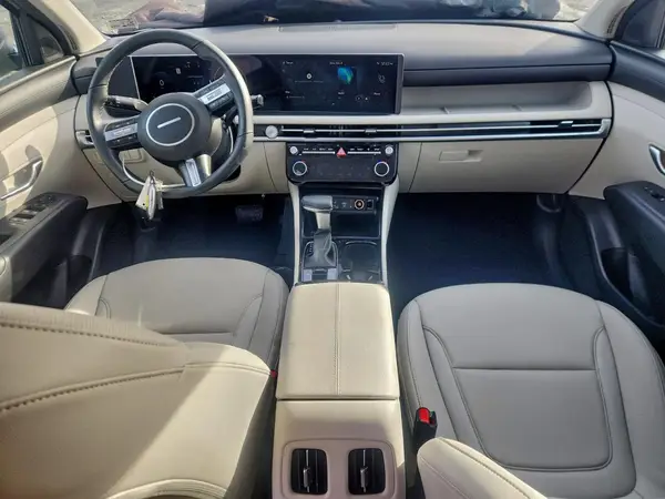 5NMJCCDEXSH549291 2025 HYUNDAI TUCSON - Image 8