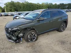 5NMJCCDEXSH562672 2025 HYUNDAI TUCSON