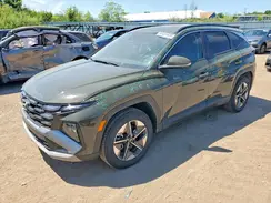 5NMJCCDEXSH570559 2025 HYUNDAI TUCSON