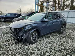 5NMJCCDEXSH580458 2025 HYUNDAI TUCSON