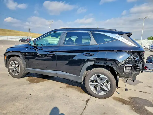 5NMJCCDEXSH587846 2025 HYUNDAI TUCSON - Image 2