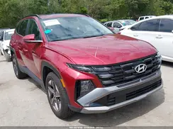 5NMJCCDEXSH589872 2025 HYUNDAI TUCSON