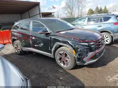 5NMJCCDEXSH590200 2025 HYUNDAI TUCSON