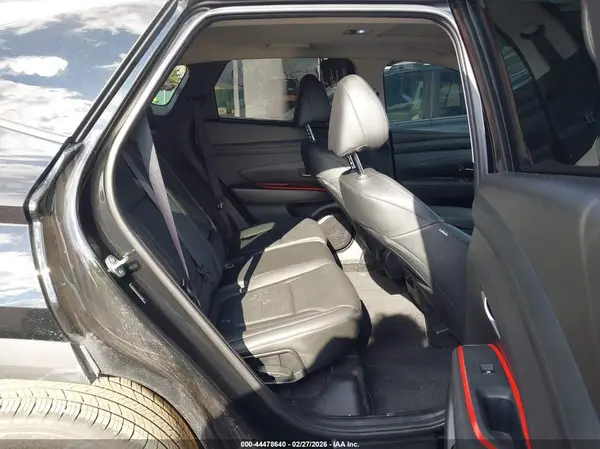 5NMJCCDEXSH590200 2025 HYUNDAI TUCSON - Image 8