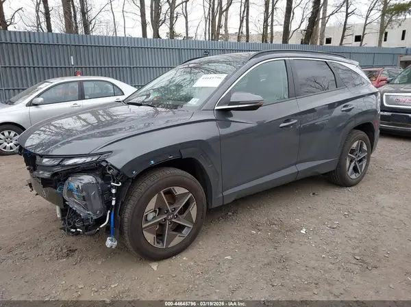 5NMJCCDEXTH625139 2026 HYUNDAI TUCSON - Image 2