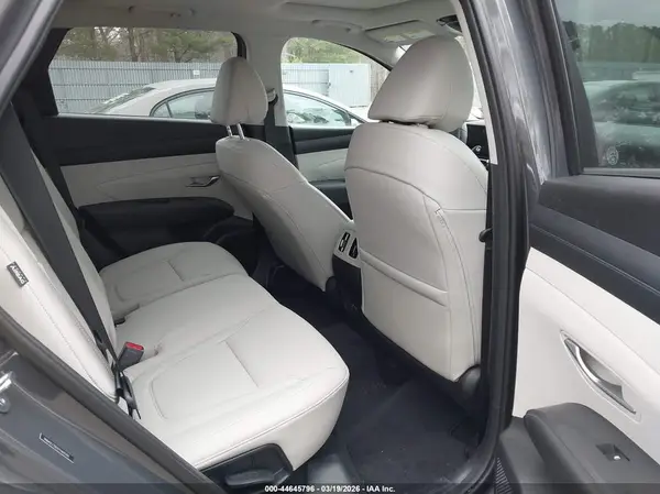 5NMJCCDEXTH625139 2026 HYUNDAI TUCSON - Image 8