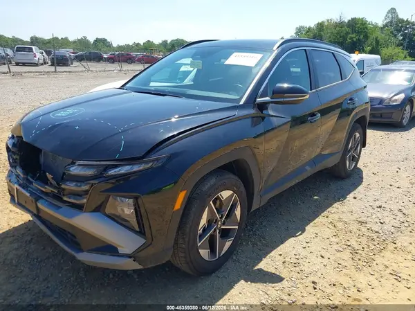 5NMJCCDEXTH637405 2026 HYUNDAI TUCSON - Image 2