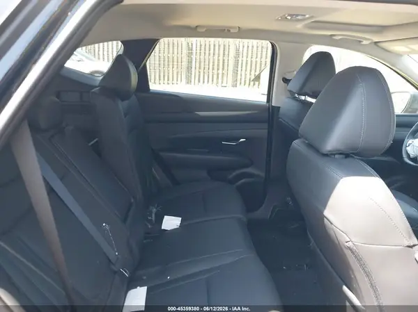 5NMJCCDEXTH637405 2026 HYUNDAI TUCSON - Image 8