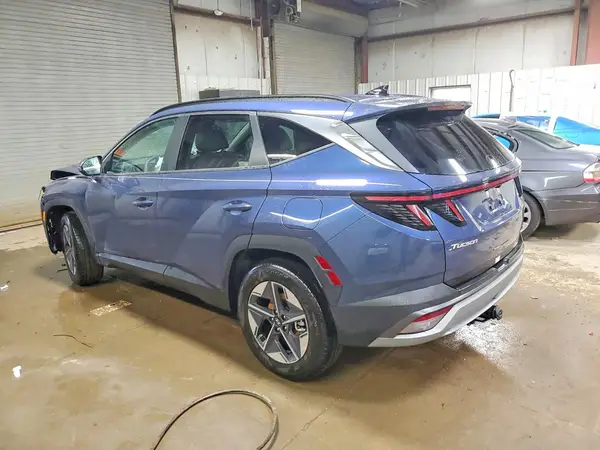 5NMJCCDEXTH637744 2026 HYUNDAI TUCSON - Image 2