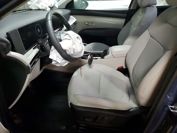 2026 HYUNDAI TUCSON auction photo 7