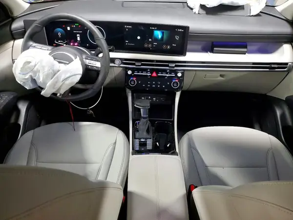 5NMJCCDEXTH637744 2026 HYUNDAI TUCSON - Image 8