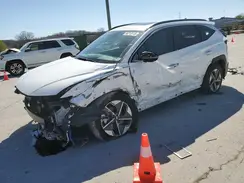 5NMJCDDE4SH454497 2025 HYUNDAI TUCSON